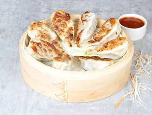 Pork Yaki Gyoza
