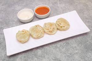 Mix veg steam momos