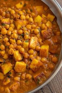 Chole Paneer