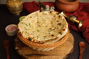 Garlic Naan