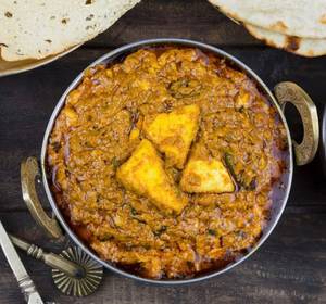 Kadhai Paneer