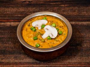 Mushroom Masala