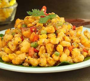 American Corn Salt & Pepper