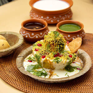 Laccha Tokri Chaat