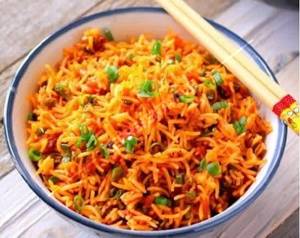 Schezwan Fried Rice