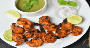 Tandoori Prawns