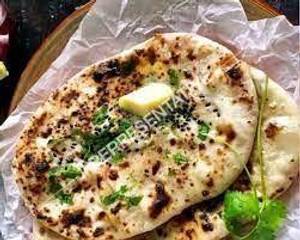 Butter Kulcha