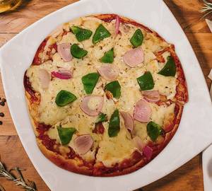 Onion capsicum