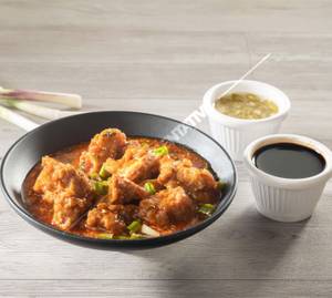 Chicken Schezwan Gravy