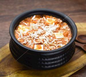 Paneer Handi