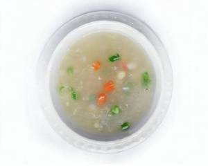 Veg Sweet Corn Soup