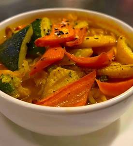 Veggie Ramen