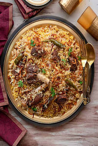 Mutton Yaakhni Pulao