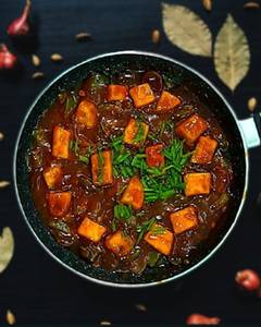 Paneer Chilli Gravy