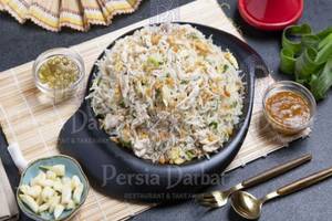 Chicken Chilli Garlic Fried Rice