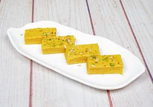 Shahi Soan Papdi [ ghee sweets ]
