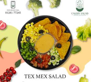 Tex mex salad
