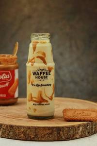 Lotus Biscoff Thick Shake
