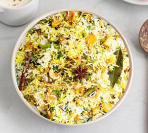 Vegetable Biryani