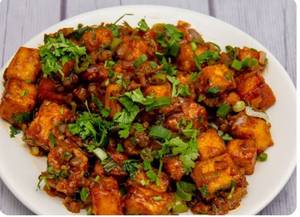 Paneer Manchuria