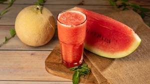 Musky Melon Juice