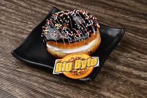 Chocolate Doughnut