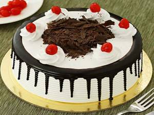 Black Forest Cake [1pound]