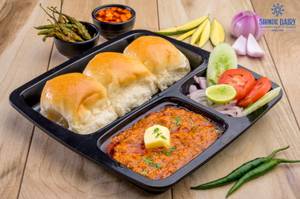Pav bhaji