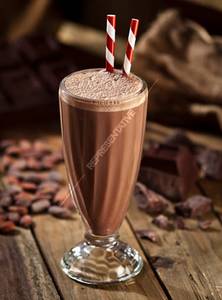 Chocolate Milkshake