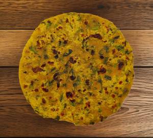 Methi Thepla (2 Pieces)