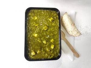 Palak Paneer Khichdi