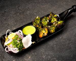 Haryali Kebab