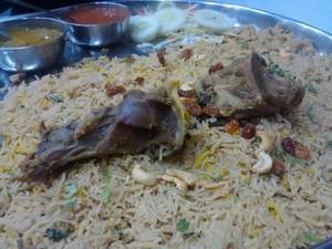Mutton Margh Mandi ( 2pc )