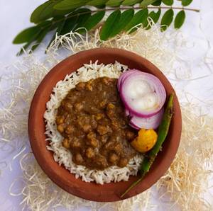 Chole Rice