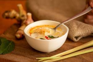 Tom Kha Soup
