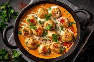 Shahi Kofta