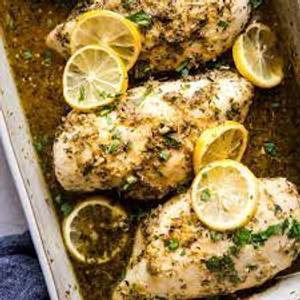 Lemon Chicken