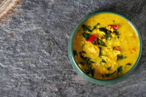 Palak Khichdi