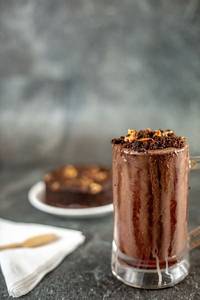 Choco Brownie Thick Shake