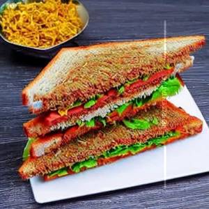 Jugman special muruku sanwich