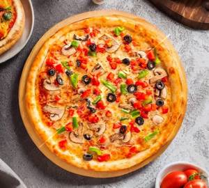 Foodies special pizza