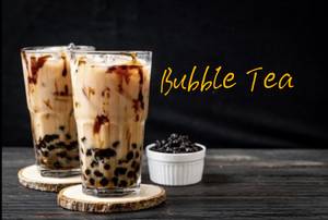 Ice Bubble Tea