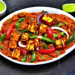 Paneer Chilly