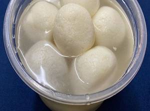 Rasgulla Pack (10 Pcs.)