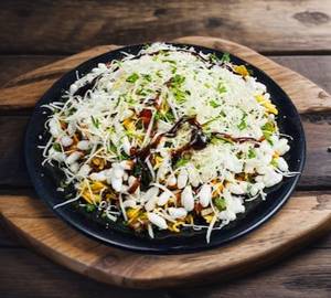 Cheese Bhel