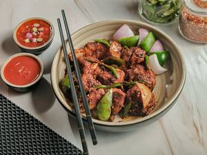 Chicken Chilli