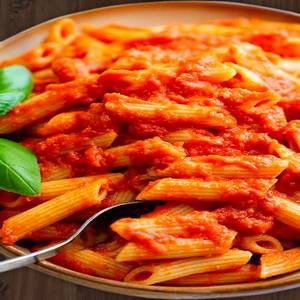 Red Sauce Pasta                         