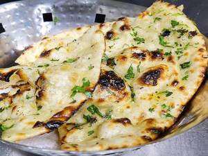 Butter Kulcha