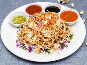 Mixed Hakka Noodles