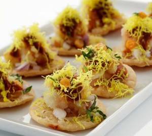 Bombay Sev Puri